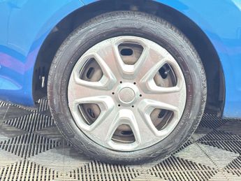 Ford Fiesta 1.4 Edge 5dr