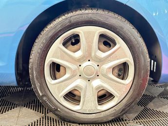 Ford Fiesta 1.4 Edge 5dr