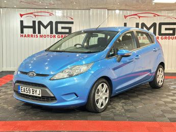 Ford Fiesta 1.4 Edge 5dr