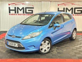 Ford Fiesta 1.4 Edge 5dr
