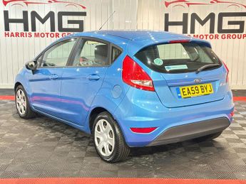 Ford Fiesta 1.4 Edge 5dr