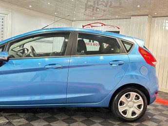 Ford Fiesta 1.4 Edge 5dr