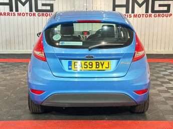 Ford Fiesta 1.4 Edge 5dr