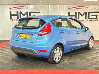 Ford Fiesta 1.4 Edge 5dr