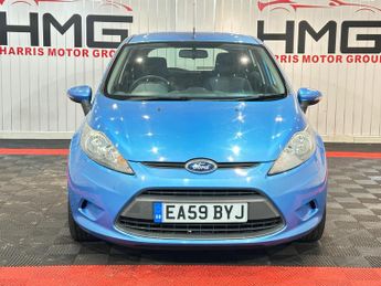 Ford Fiesta 1.4 Edge 5dr