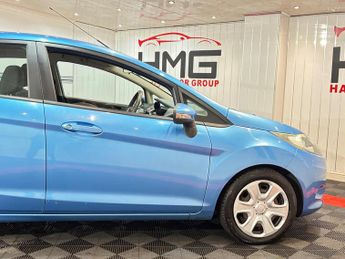 Ford Fiesta 1.4 Edge 5dr