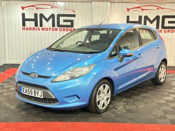 Ford Fiesta 1.4 Edge 5dr