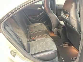 Mercedes-Benz CLA 2.1 CLA200 CDI AMG Sport Coupe 7G-DCT Euro 6 (s/s) 4dr