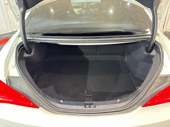 Mercedes-Benz CLA 2.1 CLA200 CDI AMG Sport Coupe 7G-DCT Euro 6 (s/s) 4dr