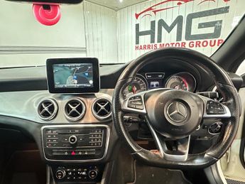 Mercedes-Benz CLA 2.1 CLA200 CDI AMG Sport Coupe 7G-DCT Euro 6 (s/s) 4dr