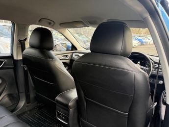 MG MG5 61.1kWh Exclusive Long Range Auto 5dr