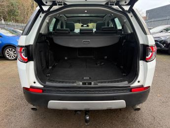 Land Rover Discovery Sport 2.0 TD4 HSE Auto 4WD Euro 6 (s/s) 5dr