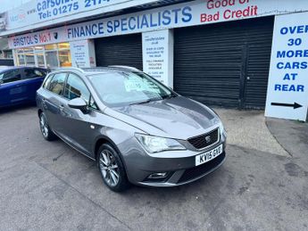 SEAT Ibiza 1.2 TSI I TECH ST Euro 5 5dr