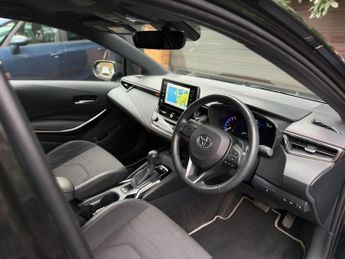 Toyota Corolla 1.8 VVT-h Excel CVT Euro 6 (s/s) 5dr