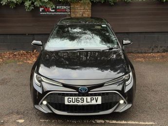 Toyota Corolla 1.8 VVT-h Excel CVT Euro 6 (s/s) 5dr