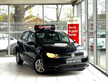 Volkswagen Polo 1.2 TSI BlueMotion Tech SE Hatchback 5dr Petrol DSG Euro 6 (s/s)