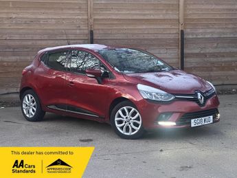Renault Clio 1.2 16V Dynamique Nav Euro 6 5dr