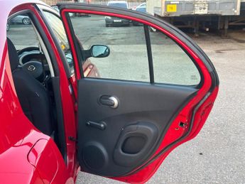 Nissan Micra 1.2 16v Acenta 5dr