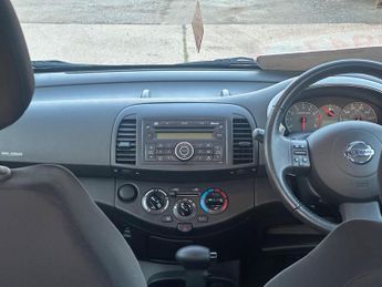 Nissan Micra 1.2 16v Acenta 5dr