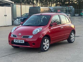 Nissan Micra 1.2 16v Acenta 5dr