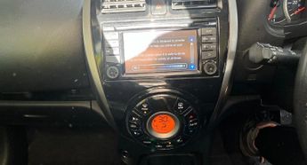 Nissan Micra 1.2 Acenta CVT Euro 6 5dr