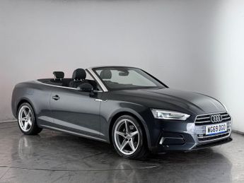Audi A5 2.0 TFSI 40 Sport Euro 6 (s/s) 2dr