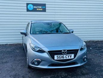 Mazda 3 2.0 SKYACTIV-G SE-L Nav Euro 5 (s/s) 5dr