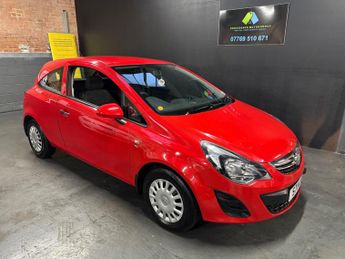 Vauxhall Corsa 1.0 ecoFLEX 12V S Euro 5 3dr