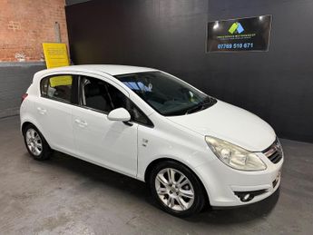 Vauxhall Corsa 1.4i 16v SE 5dr (a/c)