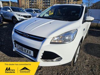 Ford Kuga 1.5T EcoBoost Titanium Auto AWD Euro 6 (s/s) 5dr