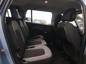 Citroen Grand C4 Picasso 1.6 e-HDi VTR+ Euro 5 (s/s) 5dr