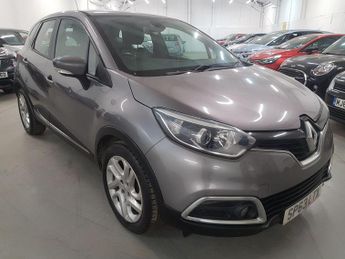 Renault Captur 1.5 dCi ENERGY Dynamique MediaNav Euro 5 (s/s) 5dr