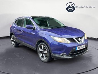 Nissan Qashqai 1.2 DIG-T N-Connecta 2WD Euro 6 (s/s) 5dr