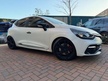 Renault Clio 1.6 TCe Renaultsport Nav Trophy Auto Euro 6 (s/s) 5dr
