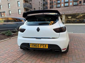 Renault Clio 1.6 TCe Renaultsport Nav Trophy Auto Euro 6 (s/s) 5dr