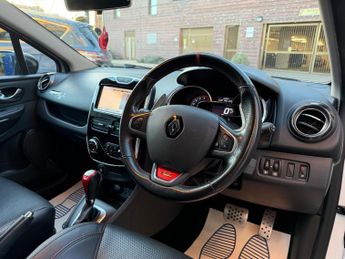 Renault Clio 1.6 TCe Renaultsport Nav Trophy Auto Euro 6 (s/s) 5dr