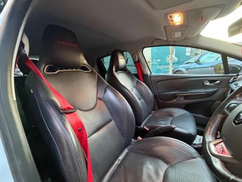 Renault Clio 1.6 TCe Renaultsport Nav Trophy Auto Euro 6 (s/s) 5dr