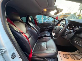 Renault Clio 1.6 TCe Renaultsport Nav Trophy Auto Euro 6 (s/s) 5dr