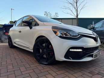 Renault Clio 1.6 TCe Renaultsport Nav Trophy Auto Euro 6 (s/s) 5dr