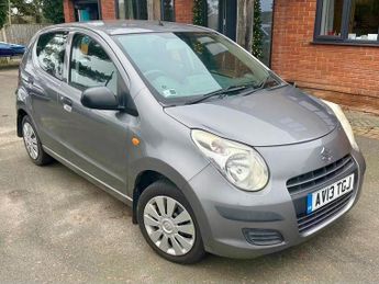 Suzuki Alto 1.0 12V SZ Euro 5 5dr