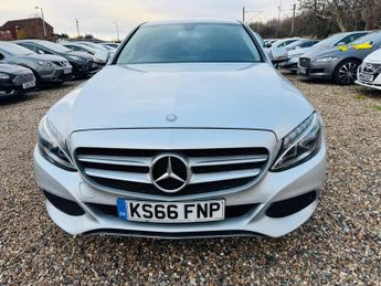 Mercedes-Benz C Class 2.0 C350e 6.4kWh Sport G-Tronic+ Euro 6 (s/s) 4dr