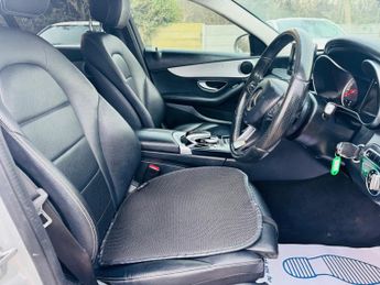 Mercedes-Benz C Class 2.0 C350e 6.4kWh Sport G-Tronic+ Euro 6 (s/s) 4dr