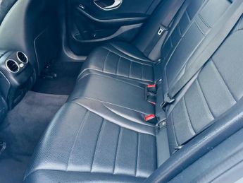 Mercedes-Benz C Class 2.0 C350e 6.4kWh Sport G-Tronic+ Euro 6 (s/s) 4dr