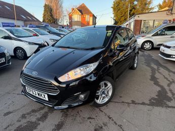 Ford Fiesta 1.25 Zetec Euro 5 3dr