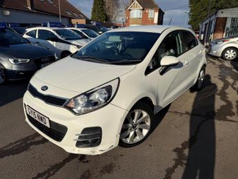 Kia Rio 1.1 CRDi EcoDynamics 2 Euro 6 (s/s) 5dr