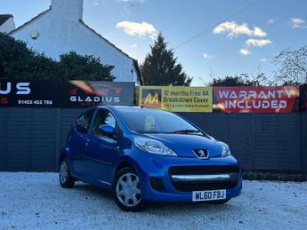 Peugeot 107 1.0 12V Urban 2 Tronic Euro 5 5dr