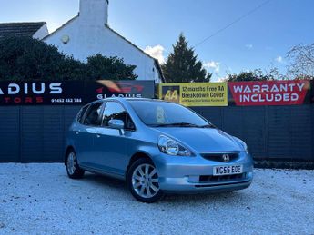 Honda Jazz 1.4 i-DSI SE Hatchback 5dr Petrol CVT-7 (139 g/km, 82 bhp)