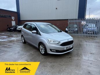 Ford C Max 1.5 TDCi Zetec Euro 6 (s/s) 5dr