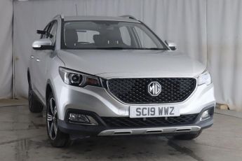 MG ZS 1.5 VTi-TECH Exclusive Euro 6 (s/s) 5dr
