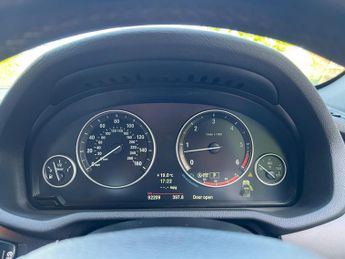 BMW X3 3.0 30d M Sport Auto xDrive Euro 5 (s/s) 5dr